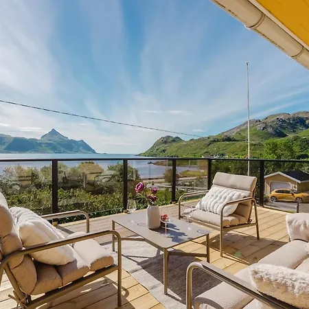 Lofoten Family Lejlighed Napp