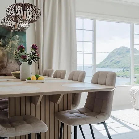Lejlighed Lofoten Family