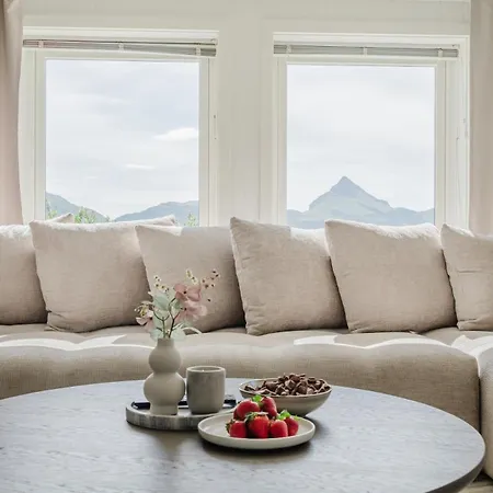 Lejlighed Lofoten Family
