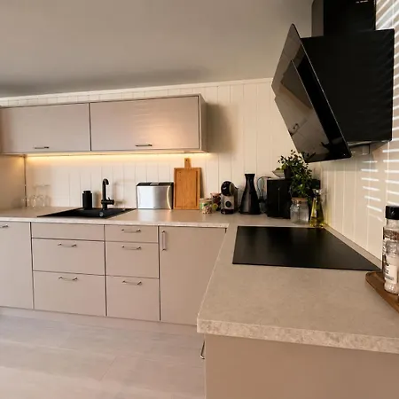 Apartment Lofoten Family Napp